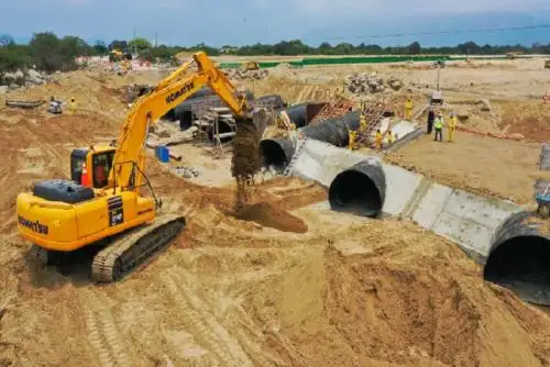 El MTC realiza trabajos para la recuperación de 62 puentes ubicados en la red vial vecinal que fueron dañados durante el periodo de lluvias a inicio de año.