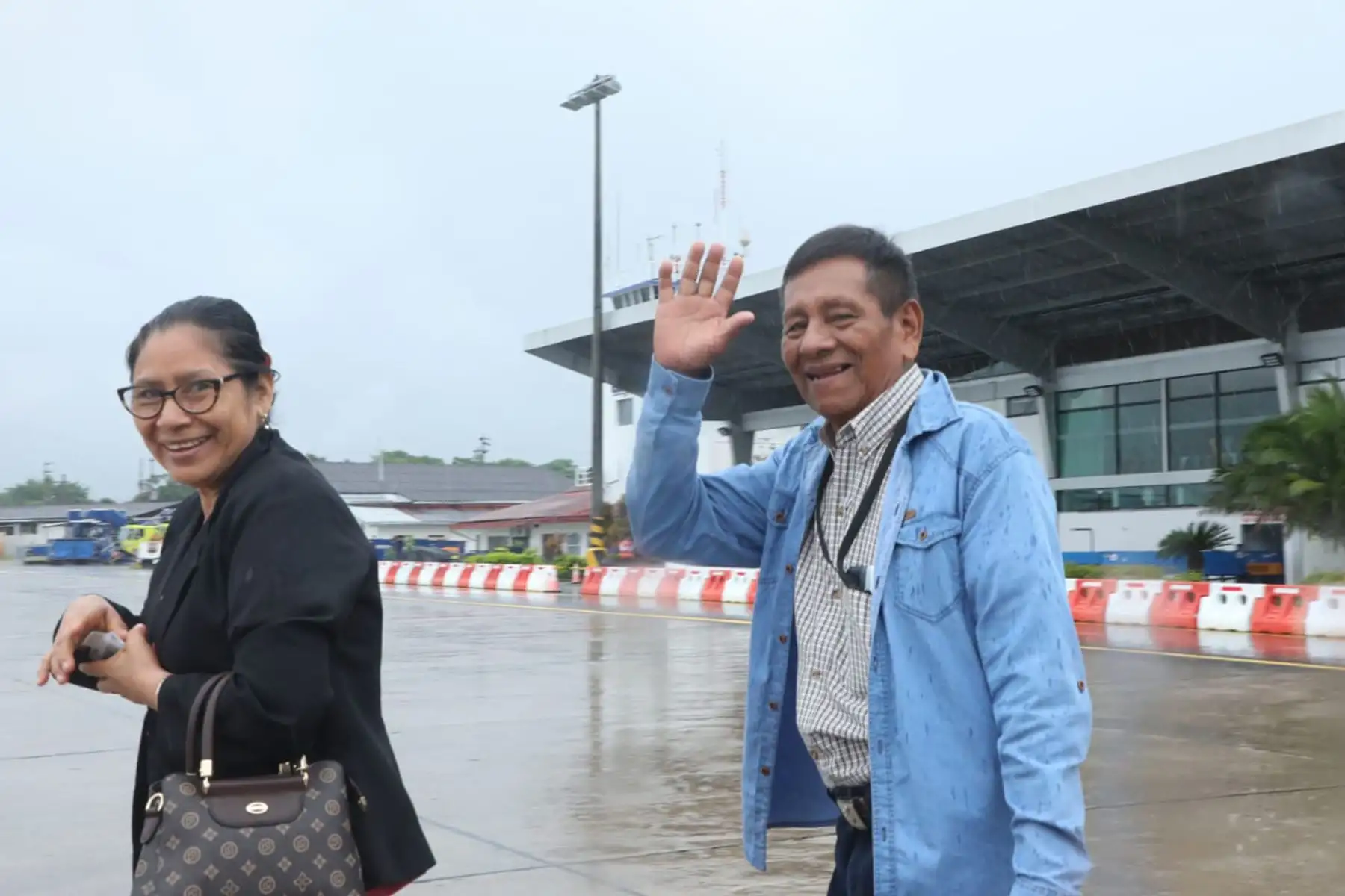 La nueva ruta interregional Chiclayo - Tarapoto - Iquitos ya es una realidad. El MTC autorizó esta aerovía, que será operada por Star Perú con vuelos diarios. Este impulso beneficiará no solo al turismo, sino también al desarrollo económico de estas regiones.
Foto: MTC