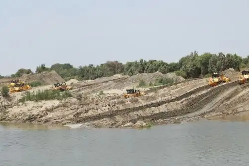 El Niño: ANA avanza en 77% trabajos en ríos y quebradas de región Piura