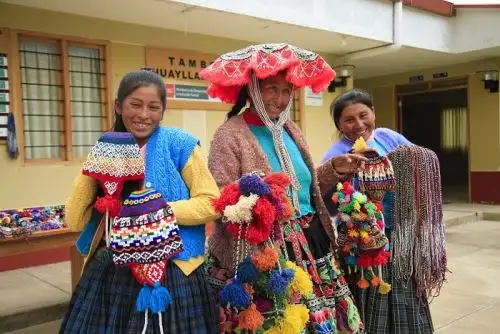 Midis:Tambos fortalecen capacidades de más 80,00 mujeres de zonas rurales