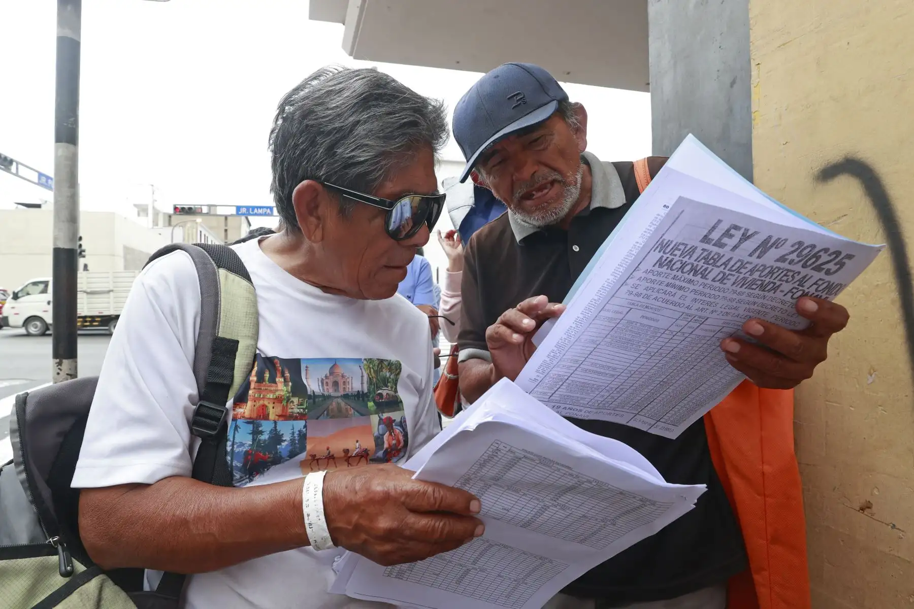 Foto: ANDINA/Vidal Tarqui.