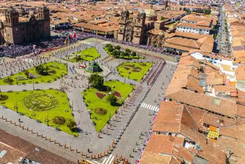 Un estudio de Ingemmet revela que la ciudad de Cusco se asienta sobre un complejo sistema de fallas geológicas activas, algunas de ellas potenciales generadoras de terremotos.