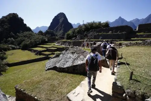Machu Picchu, Patrimonio Natural y Cultural de la Humanidad y una de las maravillas del mundo moderno, se encuentra en en la región Cusco. Foto: ANDINA/Difusión