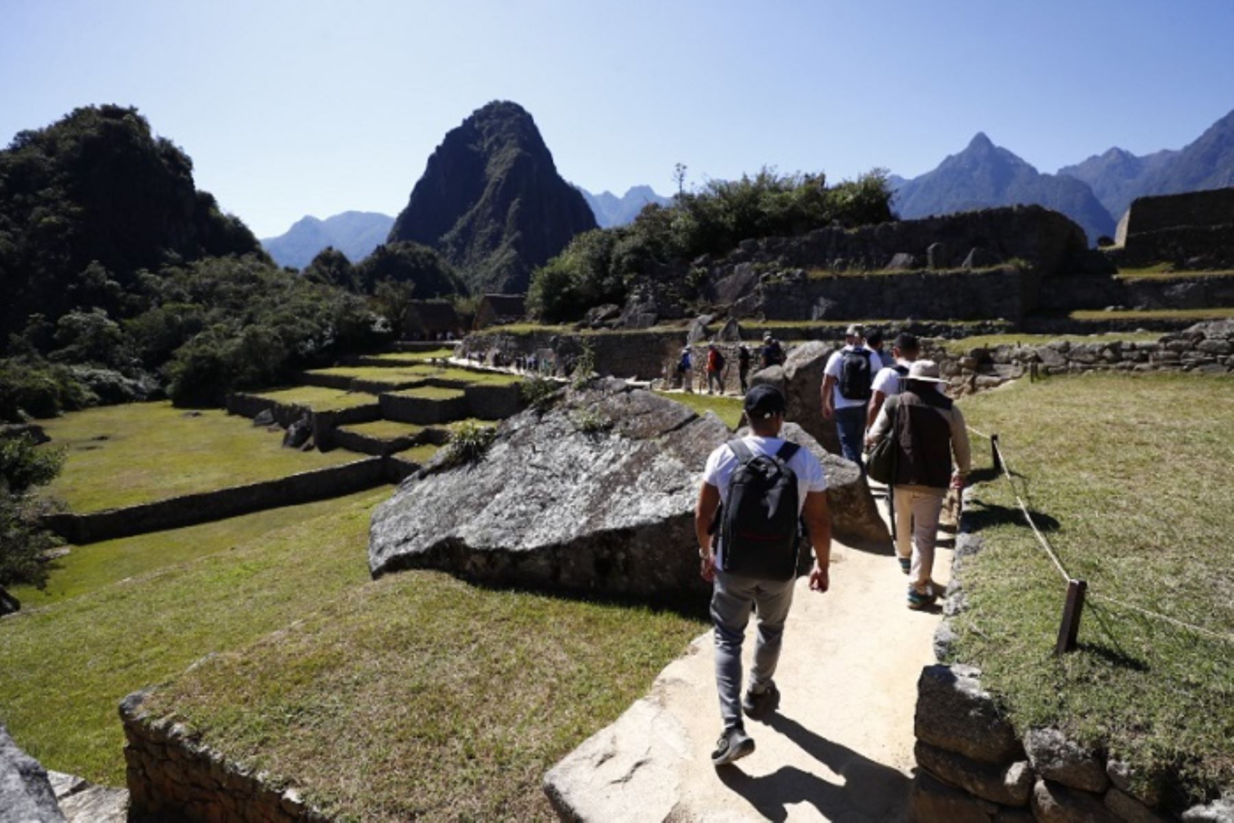 Desde el 1 de enero del 2024, el aforo en Machu Picchu será de 4,500 visitantes por día, y en ocasiones puntuales podría ampliarse a 5,600.