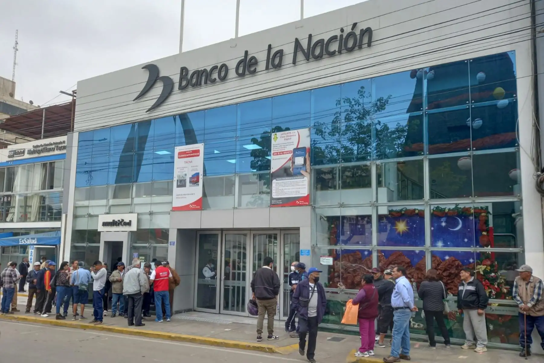 ANDINA/Difusión