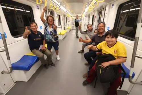 Foto: ANDINA/Juan Carlos Guzmán.
