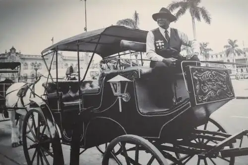 Imágenes de la exposición “Transporte público de Lima y Callao: un viaje a través de la historia” organizada por la ATU. Foto: ATU/Difusión.