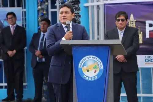 Se mejorará el serviicio de agua potable y construirán carreteras, centros de salud y colegios, entre otros,