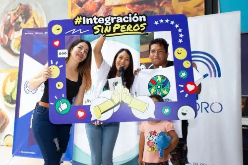 Actividades en el marco de la campaña 