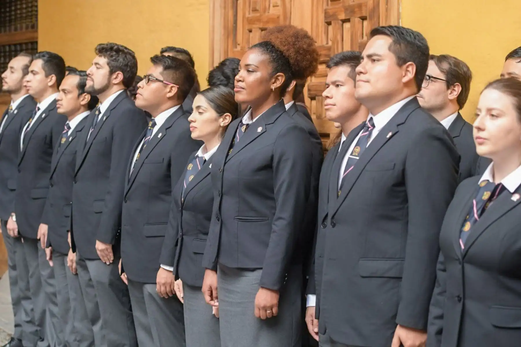 Durante la ceremonia de clausura de la Academia Diplomática del Perú Javier Pérez de Cuéllar, destacó que, en sus más de 200 años, Torre Tagle ha velado por mantener y fortalecer el respeto al derecho internacional a la solución pacifica de las controversias, al diálogo multilateral y la búsqueda del continuo desarrollo y bienestar de la sociedad peruanaFoto: ANDINA/Difusión