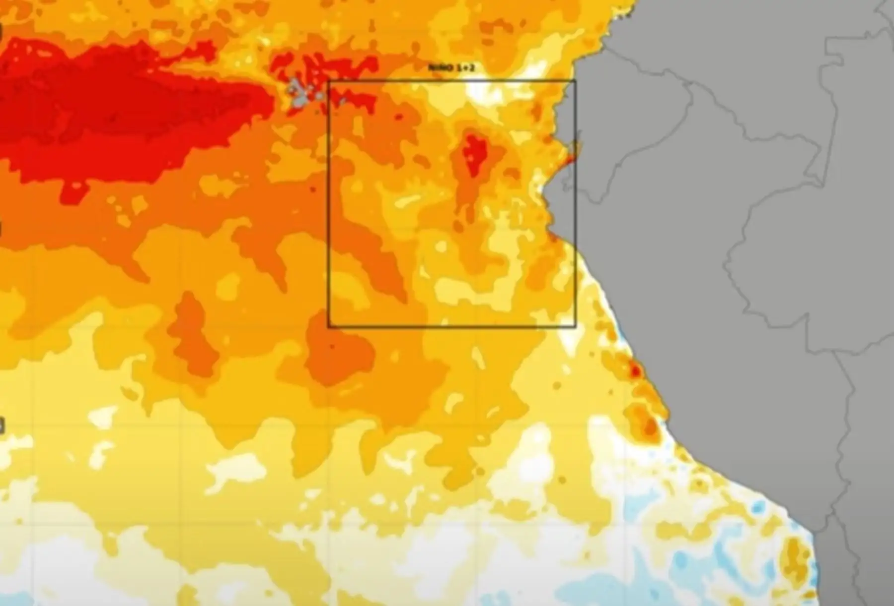 Uno de los factores claves que influye en la reducción del impacto de El Niño costero en Perú es la inusual persistencia del Anticiclón del Pacífico Sur, sistema atmosférico convertido en el aliado inesperado para este notable cambio de panorama climático.