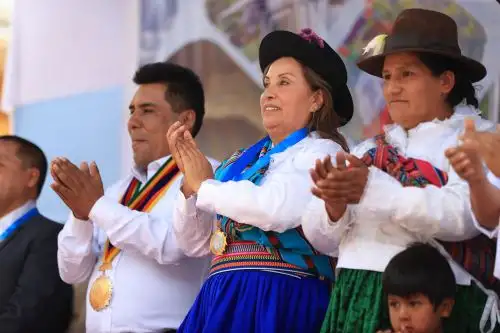 ANDINA/Prensa Presidencia