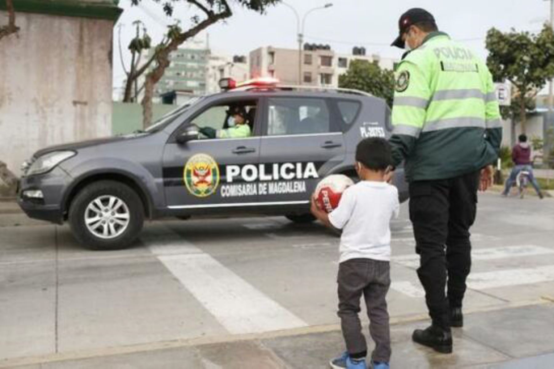 Dicha norma está orientada a fortalecer la labor investigativa de la Policía Nacional del Perú (PNP). Foto: ANDINA/Difusión