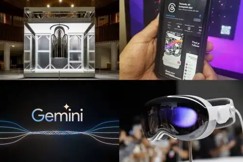 La computación cuántica, la inteligencia artificial, y los innovadores dispositivos tecnológicos son algunos de los avances en tecnología en el 2023.