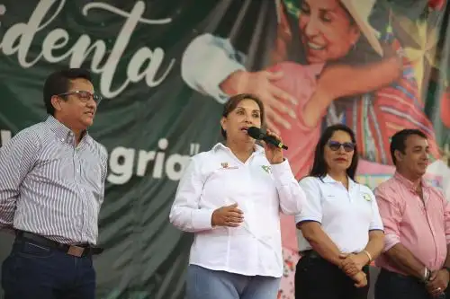 ANDINA/Prensa Presidencia