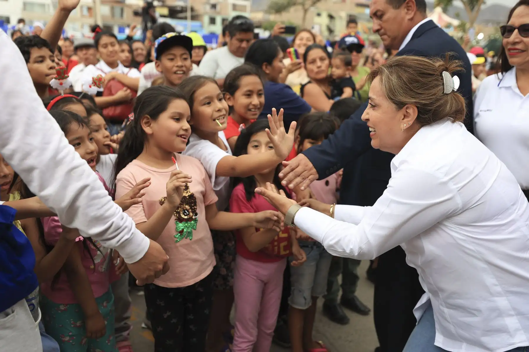 ANDINA/Prensa Presidencia