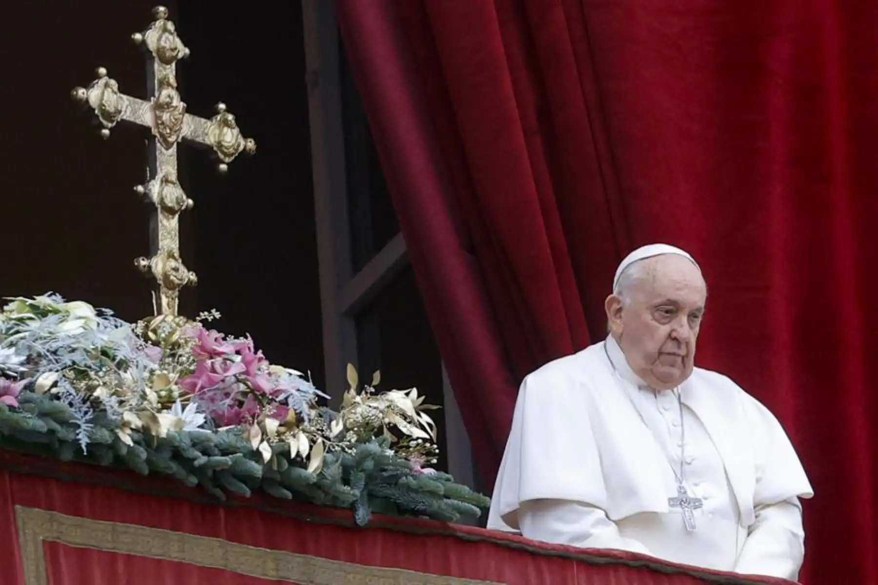 Papa Francisco.