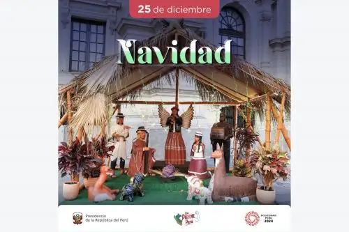 ANDINA/Prensa Presidencia