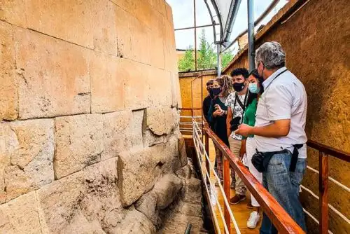 Cuarto del Rescate y Conjunto Monumental Belén se suman plataforma tuboleto.cultura.pe