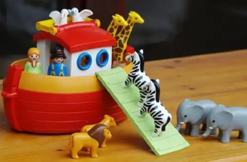 Toys made in Peru. Photo; Courtesy.