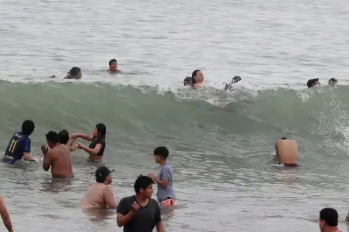 Senamhi informa cuál es el pronóstico del tiempo en las playas de Lima. Foto: ANDINA/Vidal Tarqui
