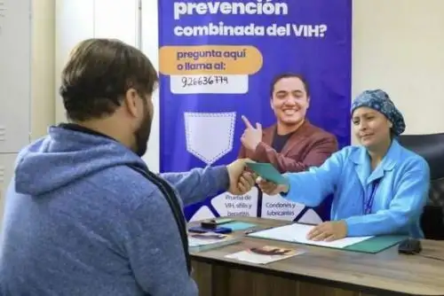 Diris Lima este descentraliza tratamiento antirretroviral para VIH/Sida. Foto:ANDINA/Difusión