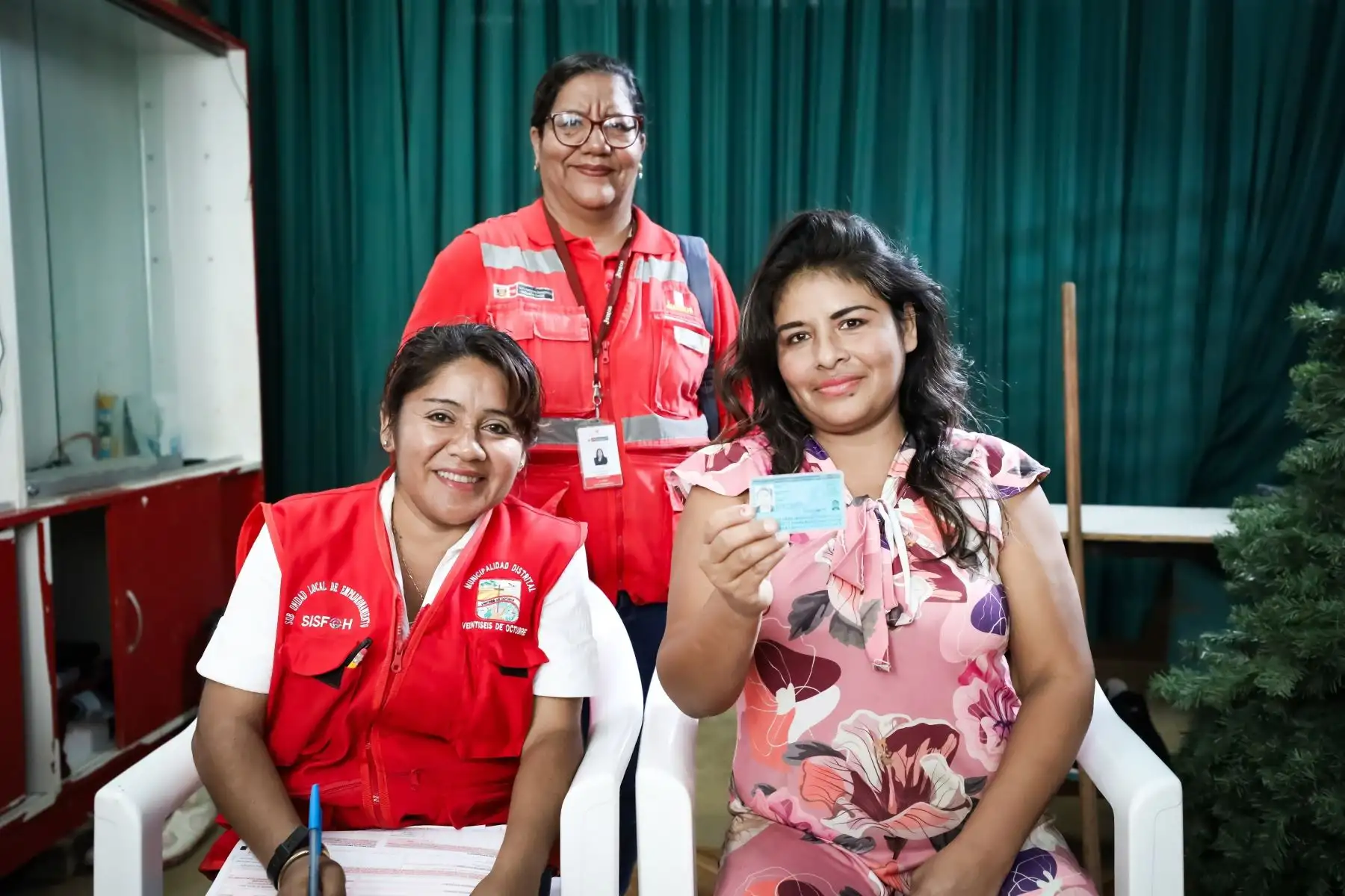 La creación de este organismo, adscrito al Ministerio de Desarrollo e Inclusión Social (Midis), funcionará como un ente público técnico especializado, dotado de autonomía funcional, administrativa, técnica y económica, y se configurará como un elemento crucial en el Sistema Nacional de Focalización (Sinafo).
Foto: ANDINA/MIDIS