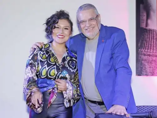 Compositor Francisco García: "Ruby Palomino conquistará Viña del Mar".