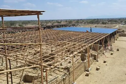El complejo arqueológico Huaca Bandera se extiende a lo largo de 228 hectáreas y está dividido en los sectores norte, central y sur. Foto: ANDINA/Difusión
