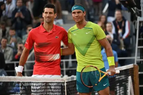 Djokovic se alista para el regreso de Rafael Nadal