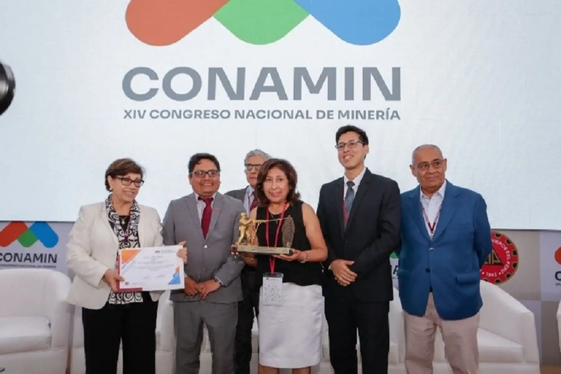 Convocatoria para la innovación. Cortesía Conamin