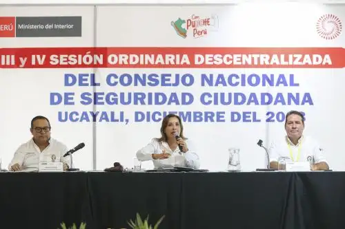 ANDINA/Prensa Presidencia
