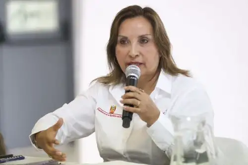 ANDINA/Prensa Presidencia
