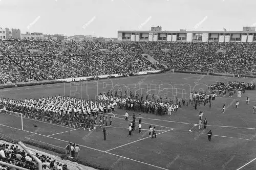Hace 51 años se inaugura el estadio de Alianza Lima