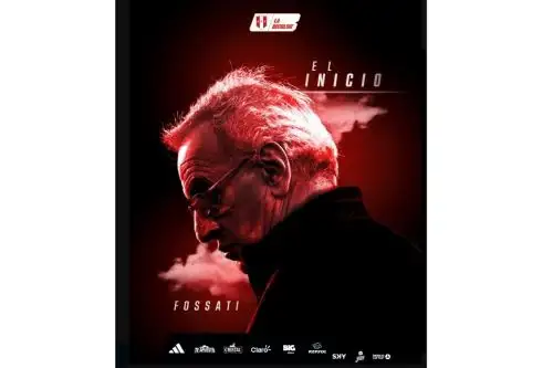 Pieza gráfica para dar la bienvenida a Jorge Fossati a la dirección técnica de la Selección Peruana de Fútbol. Foto: INTERNET/Medios