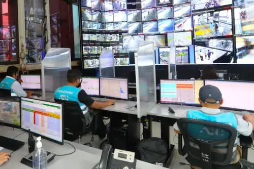 Metropolitano: ¿Cómo funciona el Centro de Gestión y Control y por qué es importante? Foto: ANDINA/Difusión.