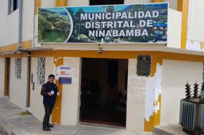 Photo: ANDINA/Municipality of Ninabamba