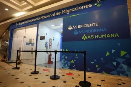 Trujillo: Superintendencia Nacional de Migraciones traslada servicios ante cierre de mall