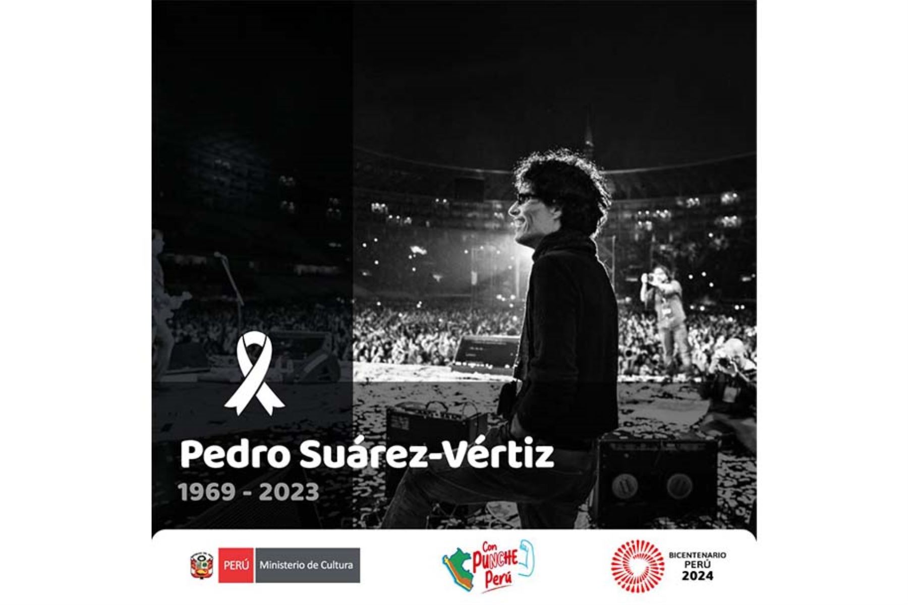 Pedro Suárez-Vértiz falleció esta mañana en su vivienda ubicada en el distrito limeño de Miraflores. Foto: ANDINA/Mincul