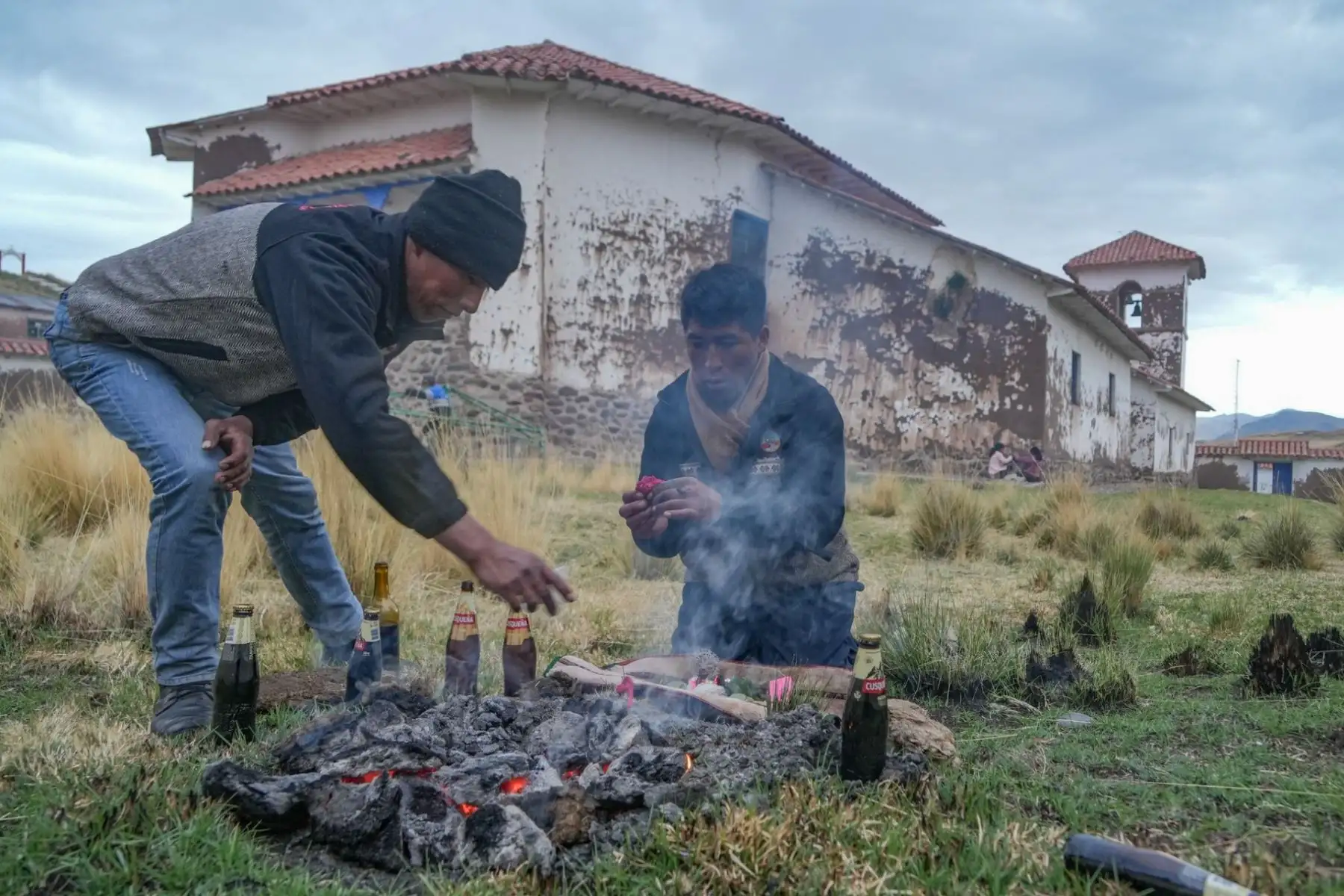 Con videos y fotografías subidas a redes sociales, la municipalidad de esta localidad difunde sus legados pre incas y caprichosos atractivos paisajísticos, ahora que miles de turistas arribarán a la ciudad del Cusco y atractivos, como el parque arqueológico de Machu Picchu, a recibir el 2024.
Foto: Municipalidad Distrital de Checca