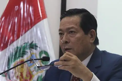 ANDINA/Héctor Vinces
