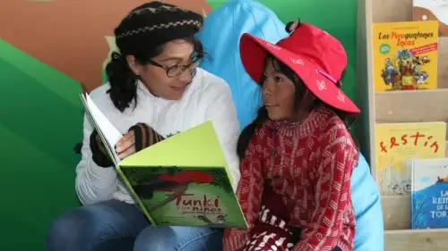 BNP en Puno: implementa servicio de extensión bibliotecaria en biblioteca municipal
