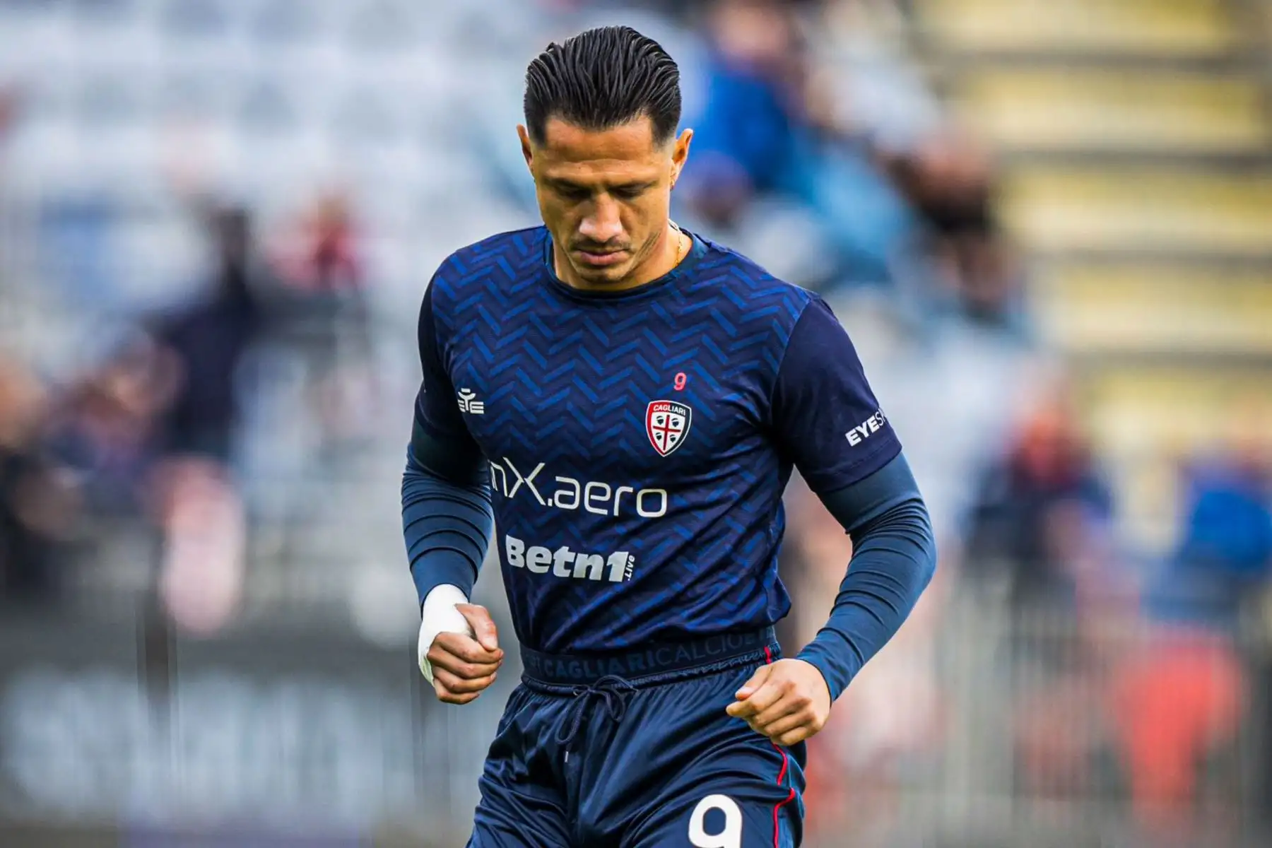 Gianluca Lapadula