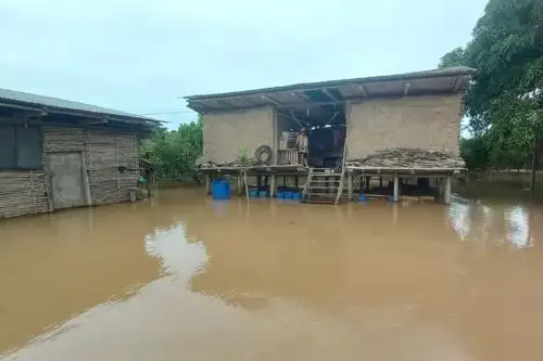El Gobierno Regional de San Martín, mediante la Oficina Regional de Seguridad y Defensa Nacional y el Centro de Operaciones de Emergencia Regional viene monitoreando las emergencias que se vienen presentando en toda la región, debido a las intensas lluvias que han aumentado el caudal de ríos y quebradas y que vienen produciendo inundaciones.