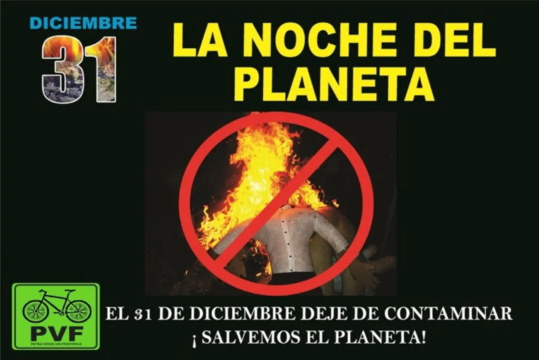 Para recibir el Año Nuevo muchas ciudades del Perú y América Latina usan los pirotécnicos y se queman los residuos sólidos, lo que produce la emisión de grandes cantidades de monóxido de carbono y otros gases tóxicos.