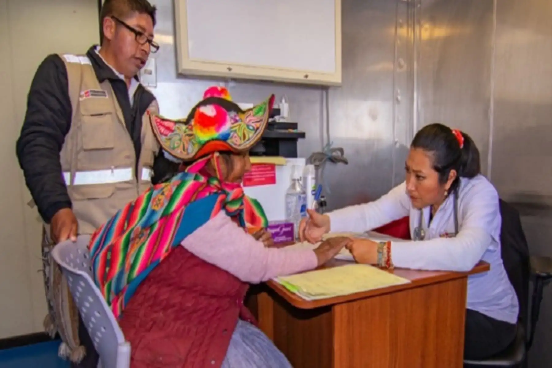En el caso de Loreto, los gestores llegaron a 7 cuencas de la región, incluyendo Yavarí, Bajo y Alto Putumayo, Bajo Ucayali, Napo, Morona y Tigre. En Ucayali a Medio Bajo Ucayali, Intercuenca Alto Yurúa y Purús; mientras que en Puno en el Lago Titicaca. Foto: Mnisterio de Cultura.