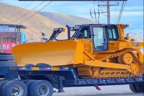 Huánuco: Gore adquiere maquinaria para enfrentar El Niño y cerrar brecha de carreteras