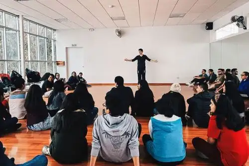 Presentan  talleres de arte y cultura para este verano 2024.