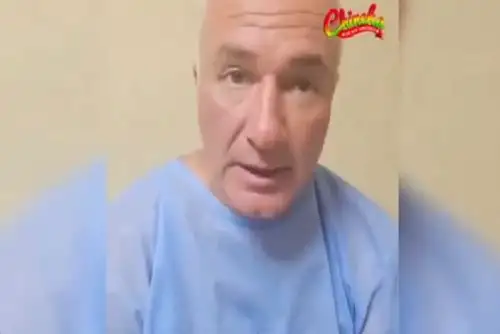 Chincha: alcalde provincial salvó la vida al ser baleado cuando celebraba Año Nuevo