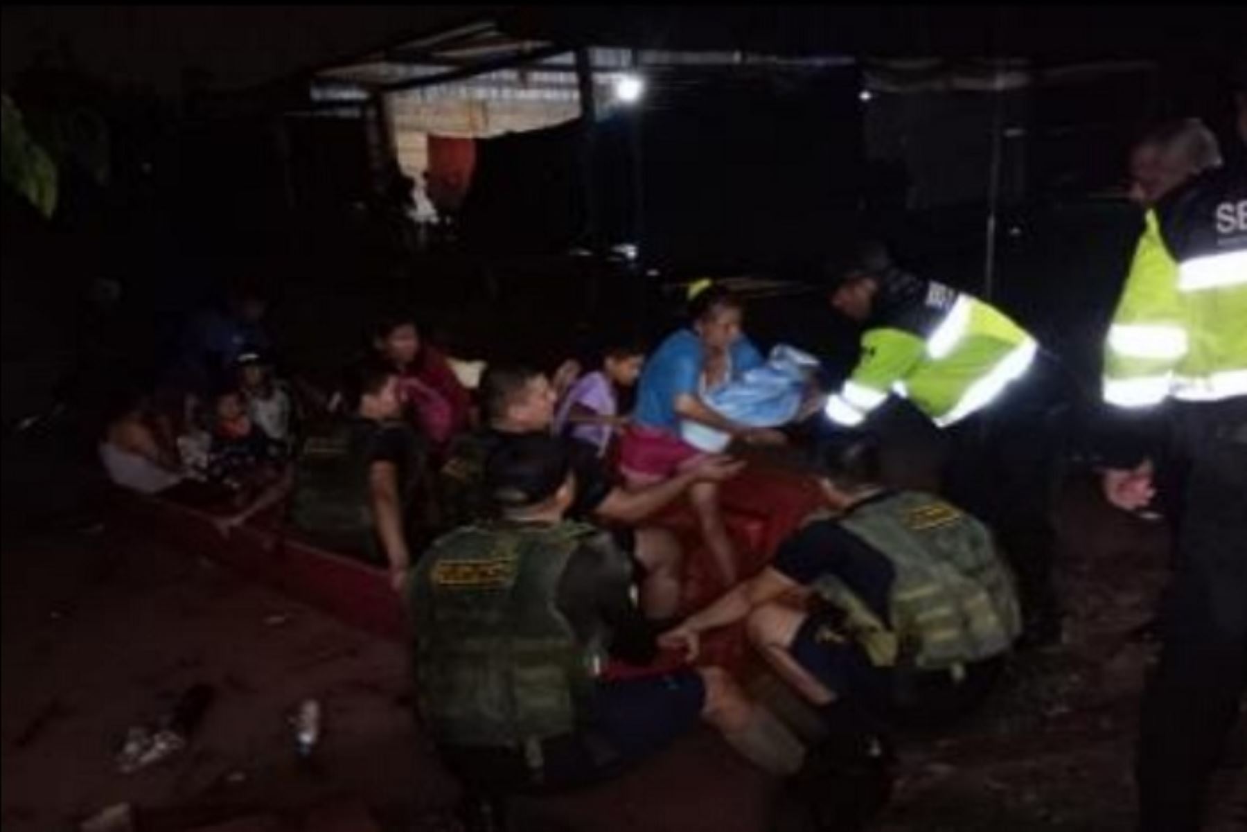Inundaciones en Loreto: 316 personas damnificadas y 3,910 afectadas según último reporte